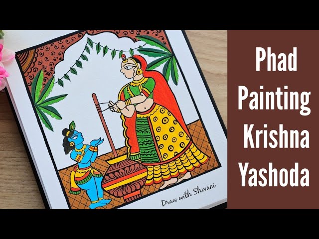 Phad Painting