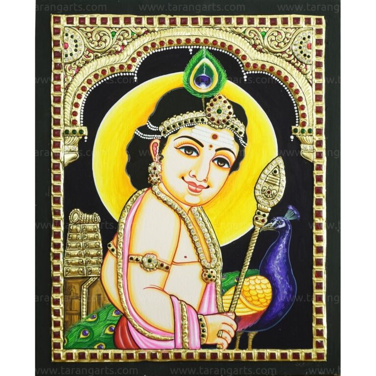 Tanjore Painting