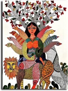 gond art