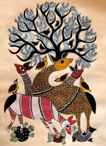 Gond Art