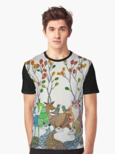 Gond Art 