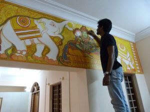 keralmural Art