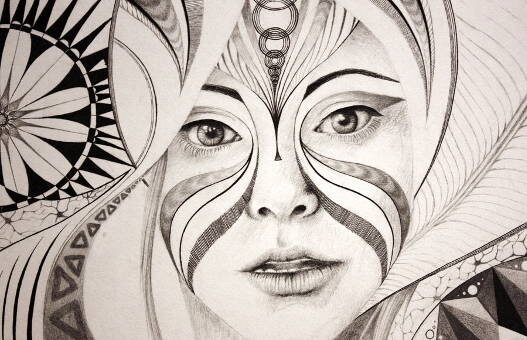 Abstract-drawings