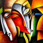 acralic Art