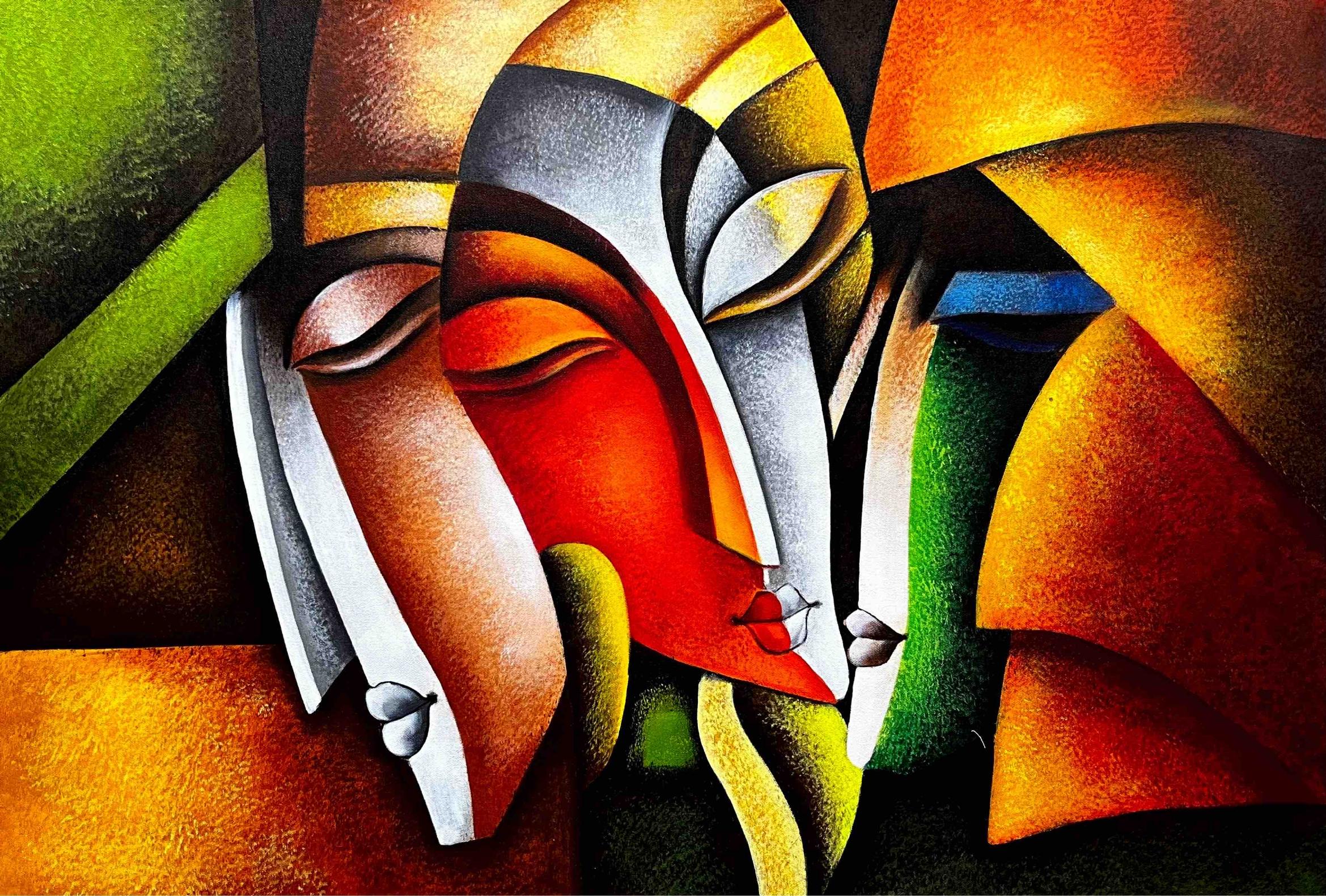 acralic Art