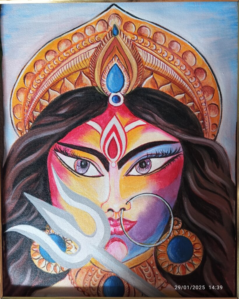 ma durga