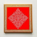 kolam art 1