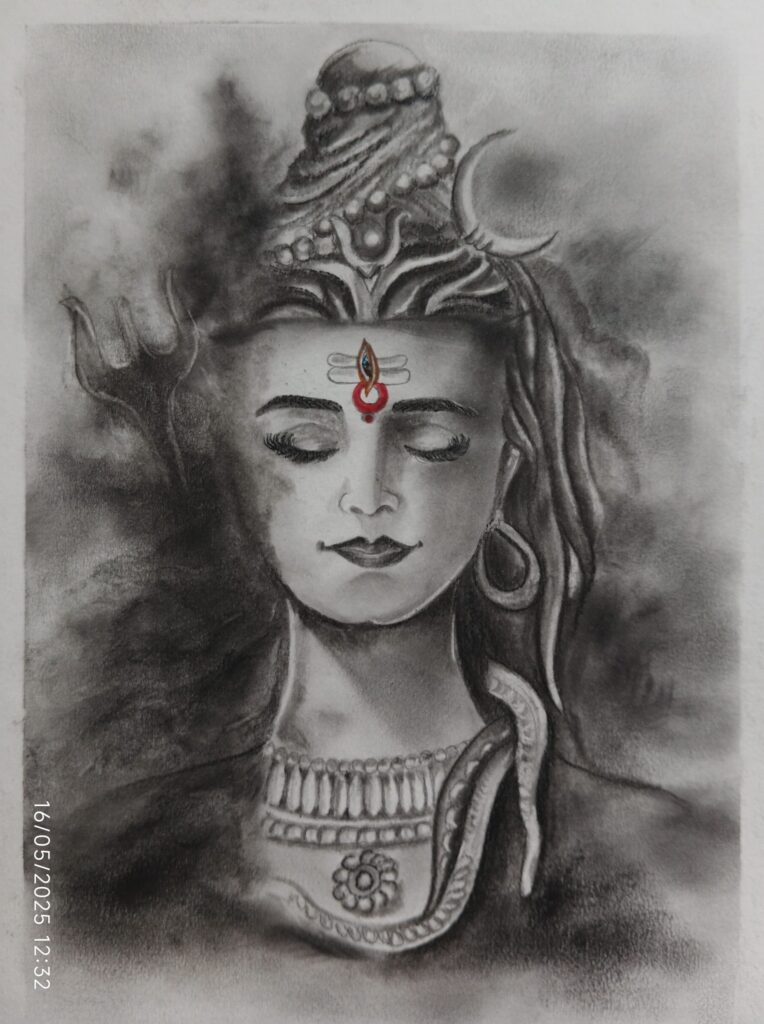 shiva sketch