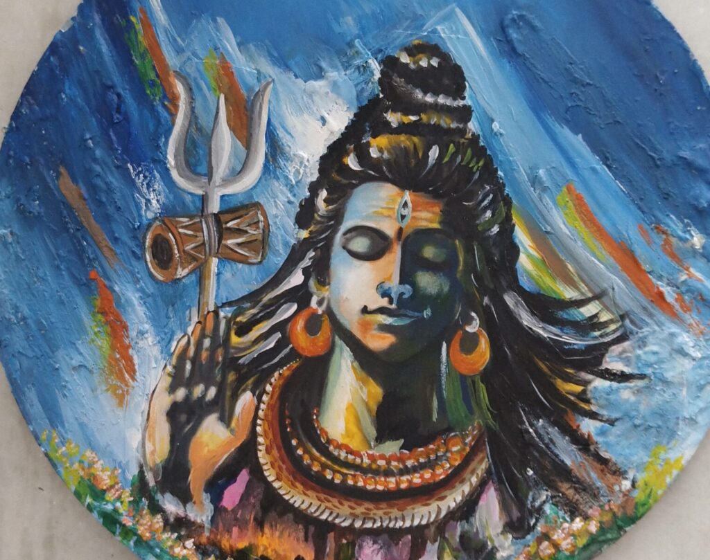 SHIVA ART