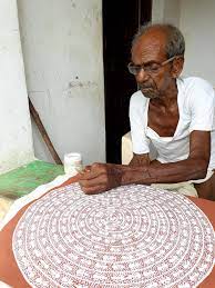warli artist