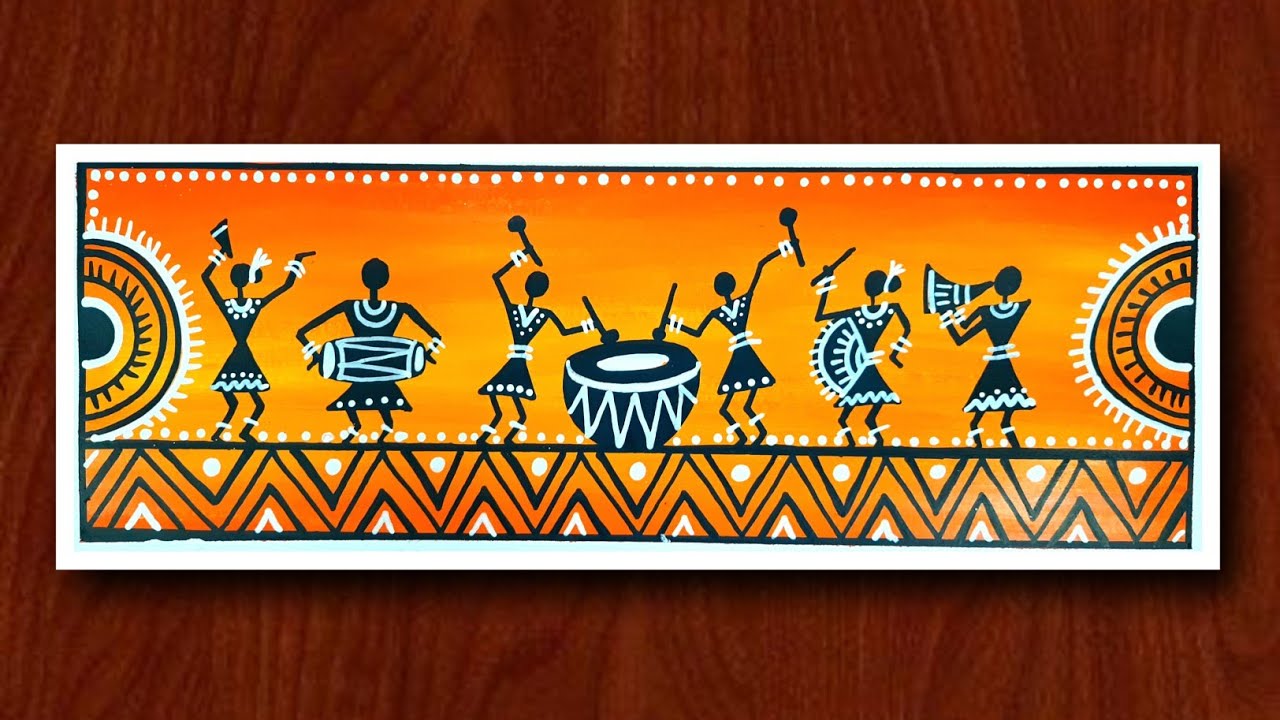 Read more about the article WARLI ART