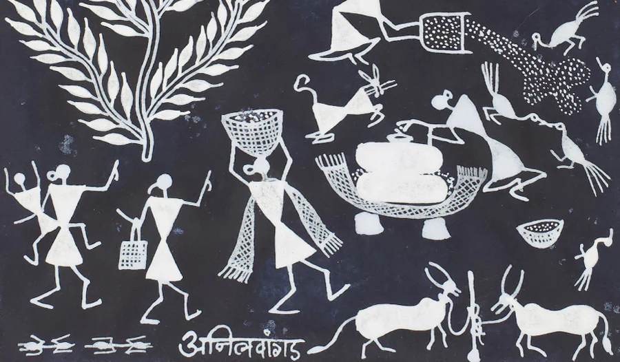 warli art