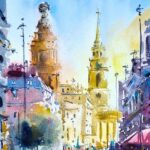 water colour