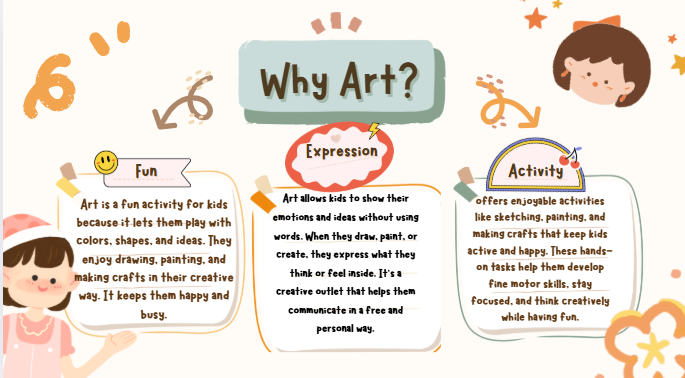 ART CLASS 8