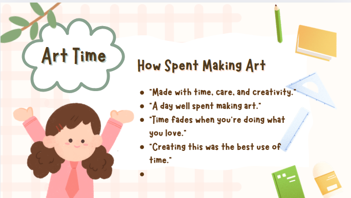 ART CLASS 8