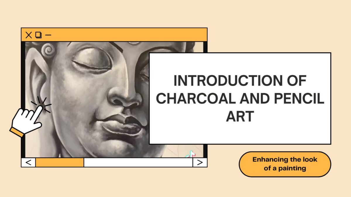 charcoal art