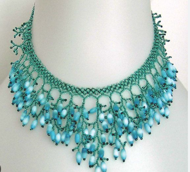 beaded jewellary